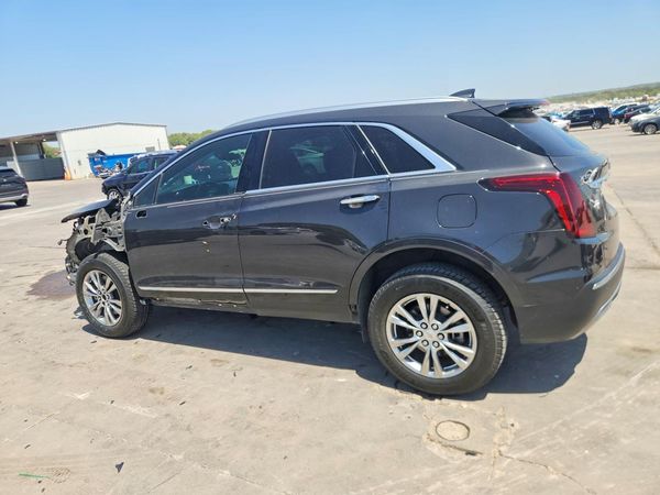 2020 CADILLAC XT5
