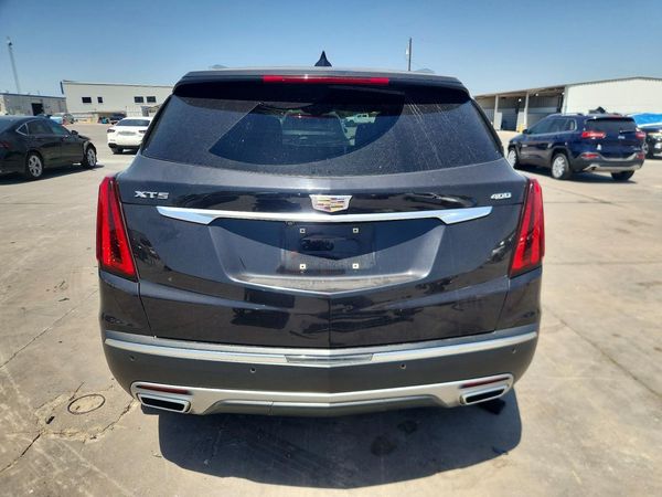 2020 CADILLAC XT5