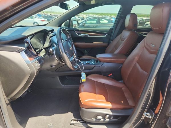 2020 CADILLAC XT5