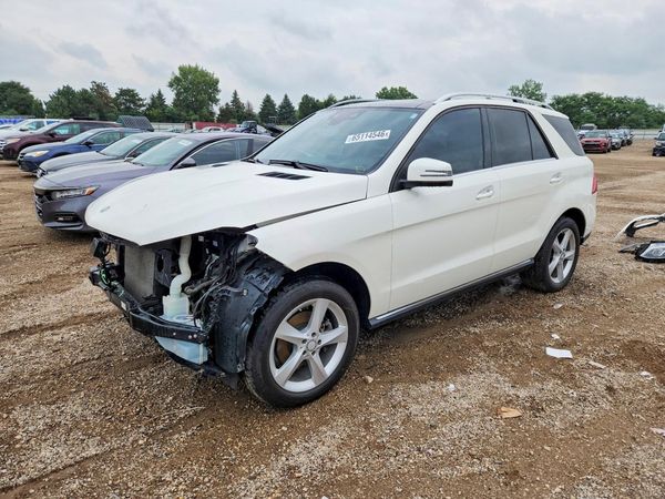 2016 MERCEDES-BENZ GLE GLE350