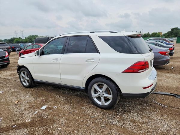 2016 MERCEDES-BENZ GLE GLE350