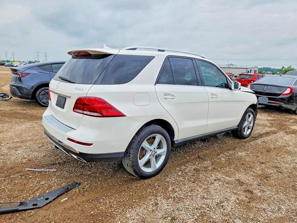 2016 MERCEDES-BENZ GLE GLE350
