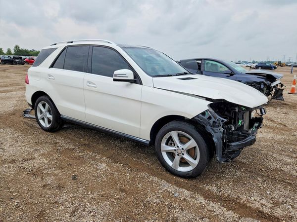 2016 MERCEDES-BENZ GLE GLE350