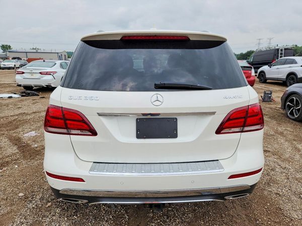 2016 MERCEDES-BENZ GLE GLE350