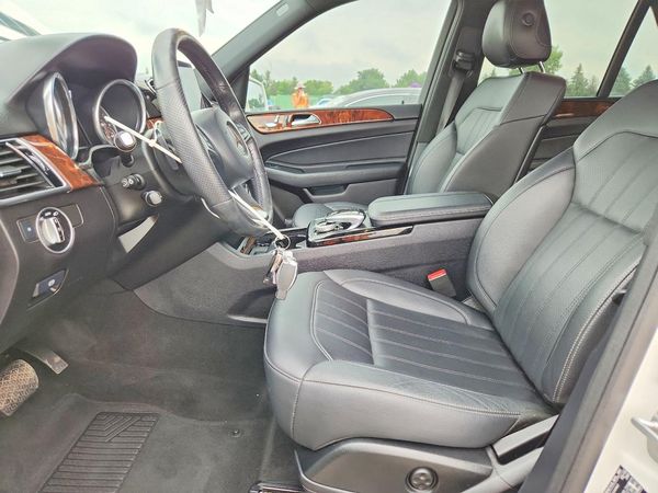 2016 MERCEDES-BENZ GLE GLE350