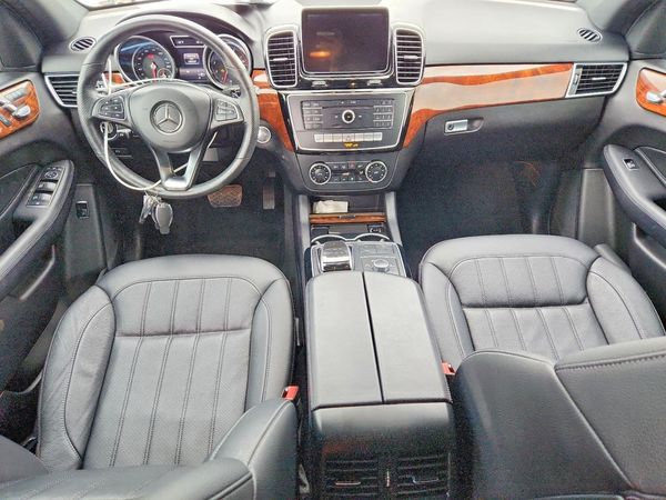 2016 MERCEDES-BENZ GLE GLE350