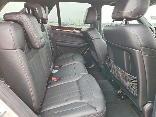 2016 MERCEDES-BENZ GLE GLE350