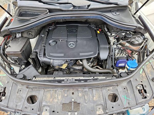 2016 MERCEDES-BENZ GLE GLE350