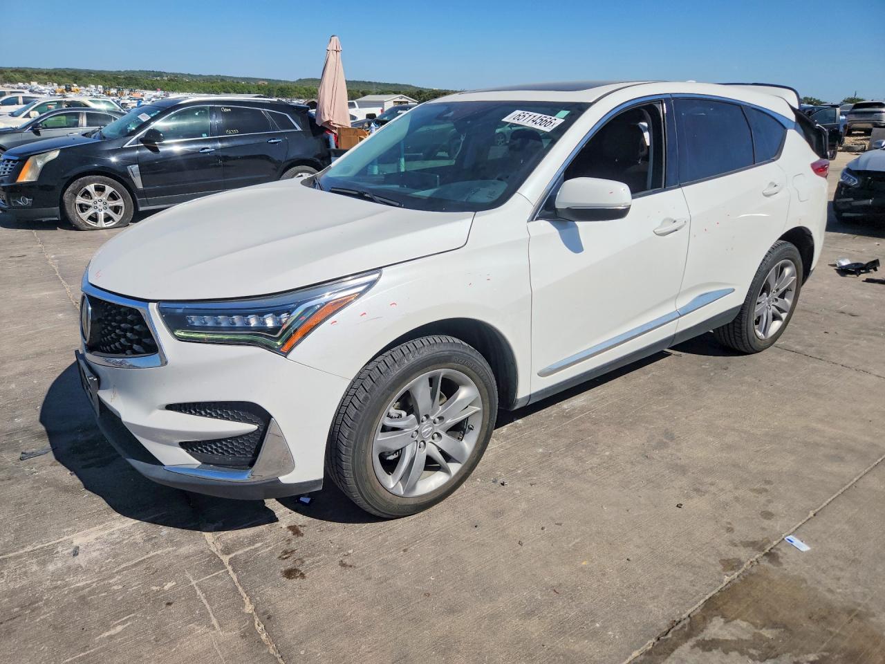 2020 ACURA RDX ADVANCE