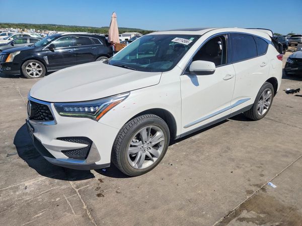 2020 ACURA RDX ADVANCE