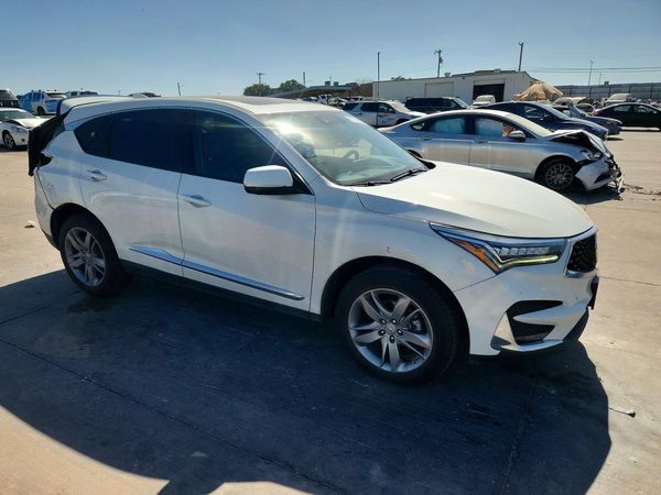 2020 ACURA RDX ADVANCE