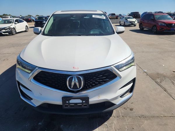 2020 ACURA RDX ADVANCE