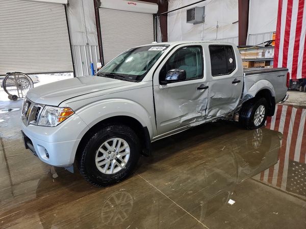 2018 NISSAN FRONTIER