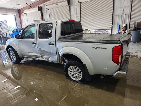 2018 NISSAN FRONTIER