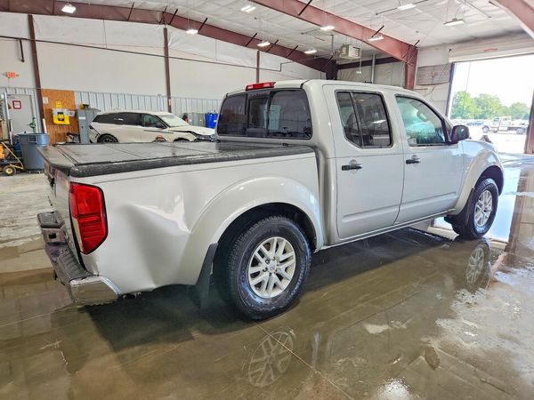 2018 NISSAN FRONTIER