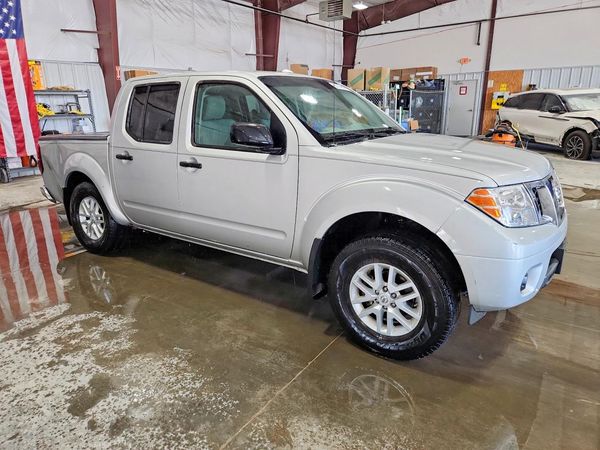 2018 NISSAN FRONTIER