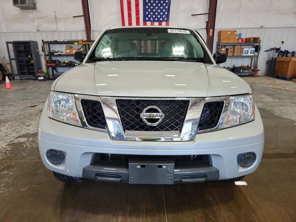 2018 NISSAN FRONTIER