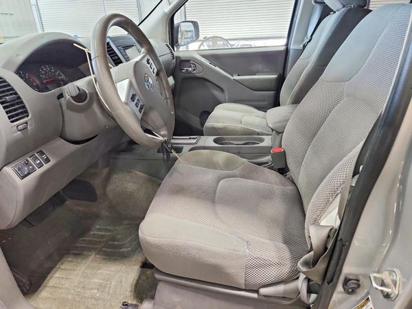 2018 NISSAN FRONTIER