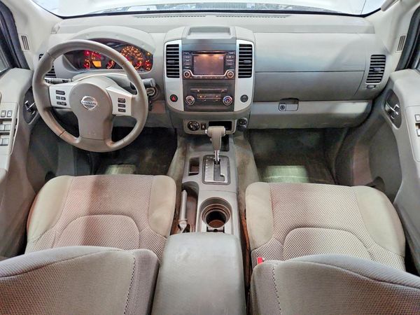 2018 NISSAN FRONTIER
