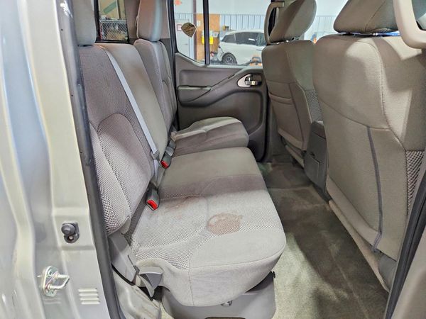 2018 NISSAN FRONTIER