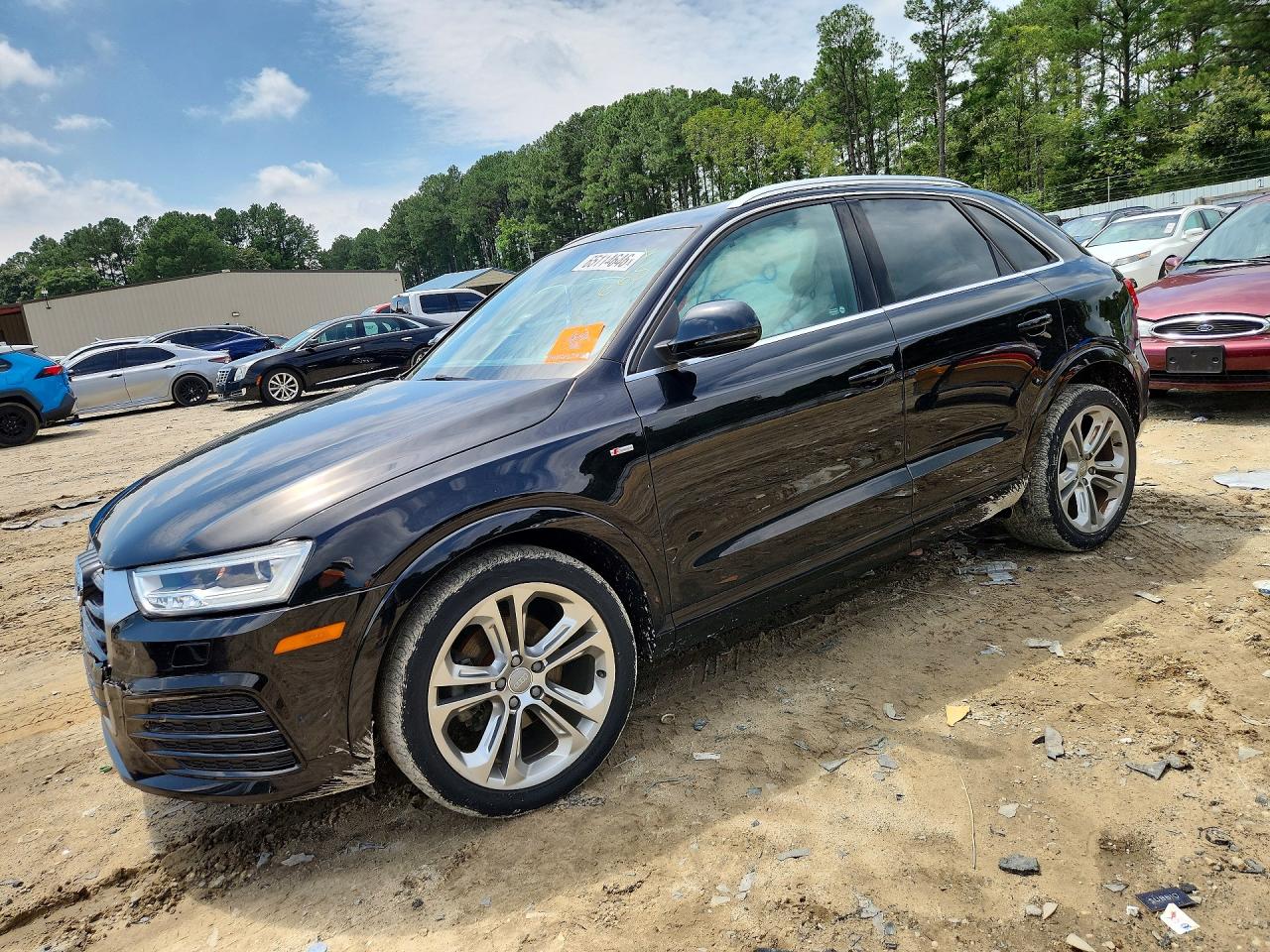 2016 AUDI Q3