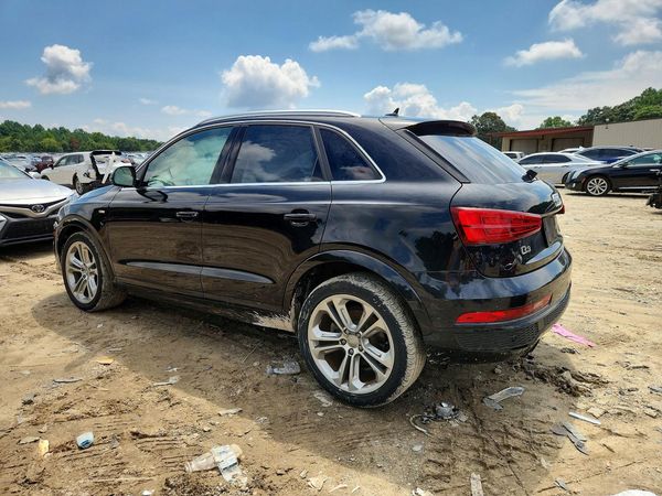 2016 AUDI Q3