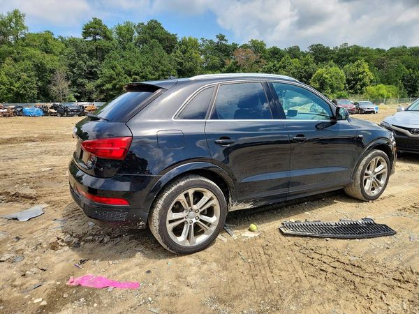 2016 AUDI Q3