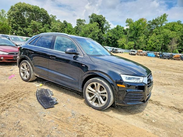2016 AUDI Q3