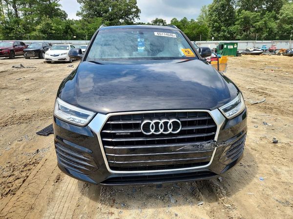 2016 AUDI Q3