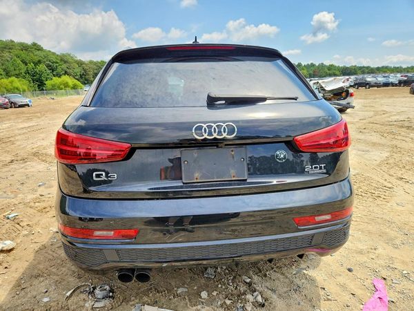 2016 AUDI Q3