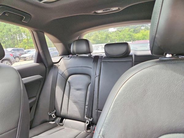 2016 AUDI Q3