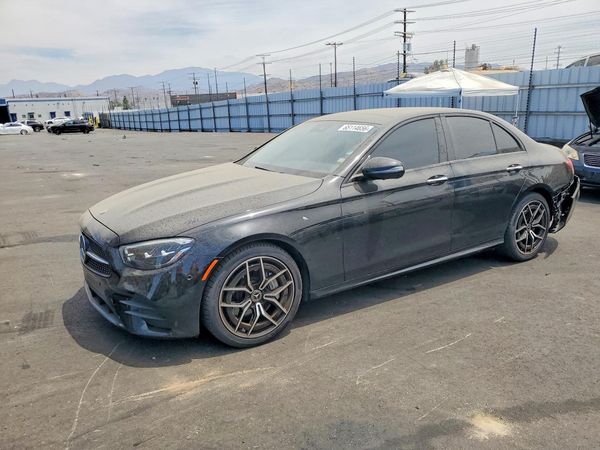 2022 MERCEDES-BENZ E E350