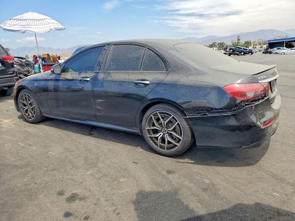 2022 MERCEDES-BENZ E E350
