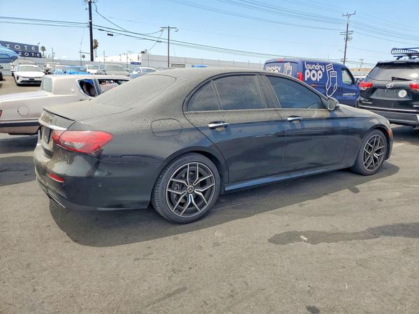 2022 MERCEDES-BENZ E E350