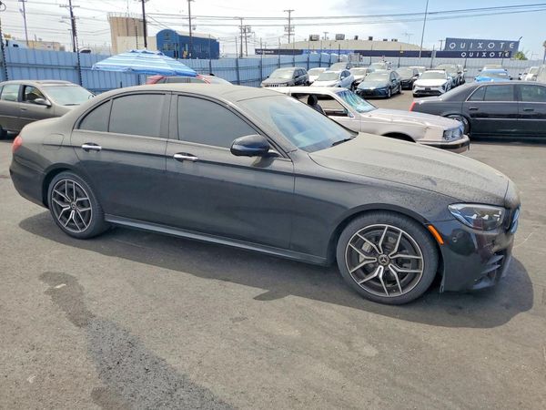 2022 MERCEDES-BENZ E E350