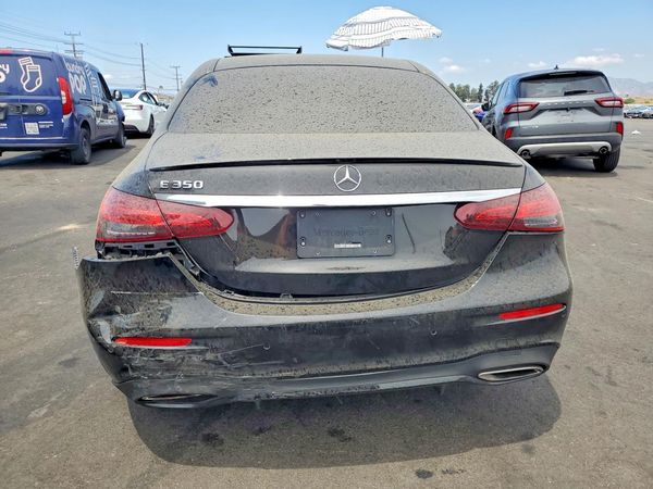 2022 MERCEDES-BENZ E E350