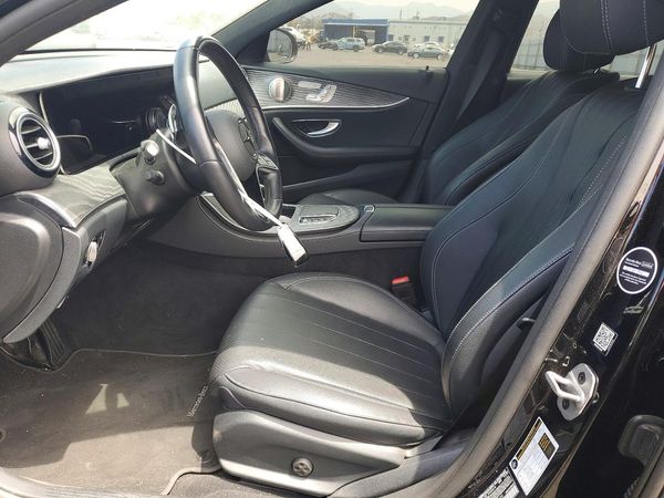 2022 MERCEDES-BENZ E E350