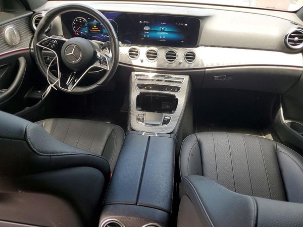 2022 MERCEDES-BENZ E E350