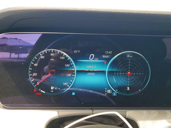 2022 MERCEDES-BENZ E E350