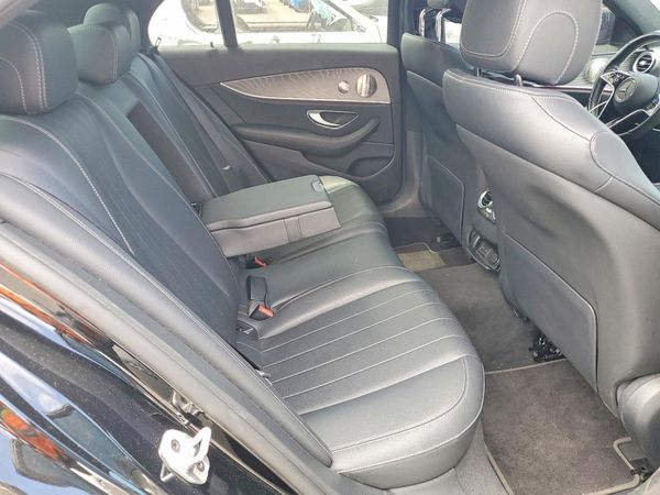 2022 MERCEDES-BENZ E E350