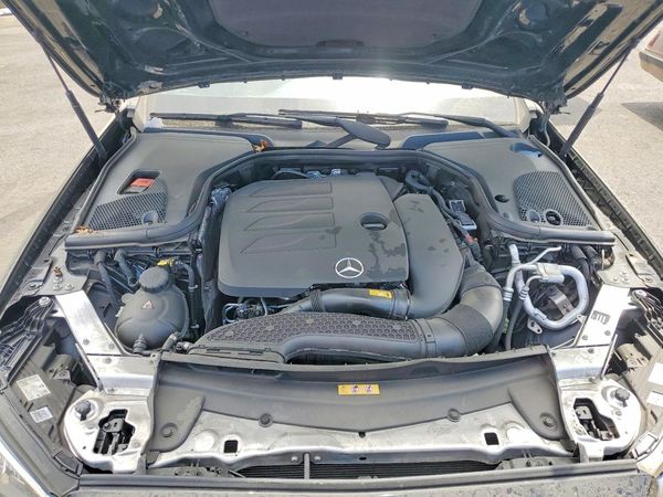 2022 MERCEDES-BENZ E E350