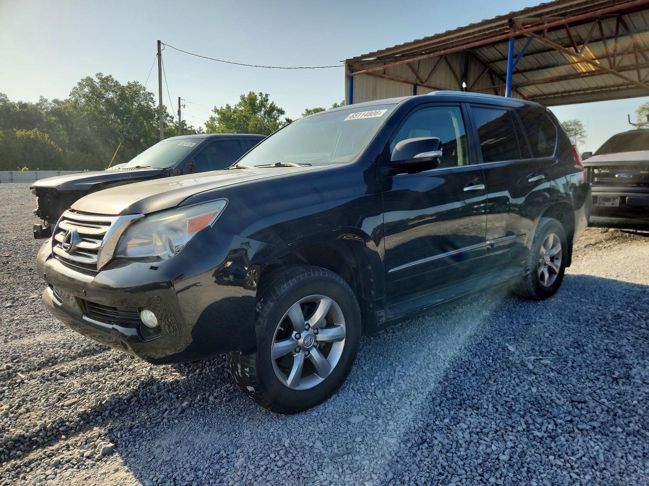 2012 LEXUS GX 460 Premium