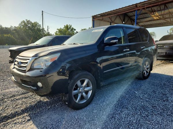 2012 LEXUS GX 460 Premium