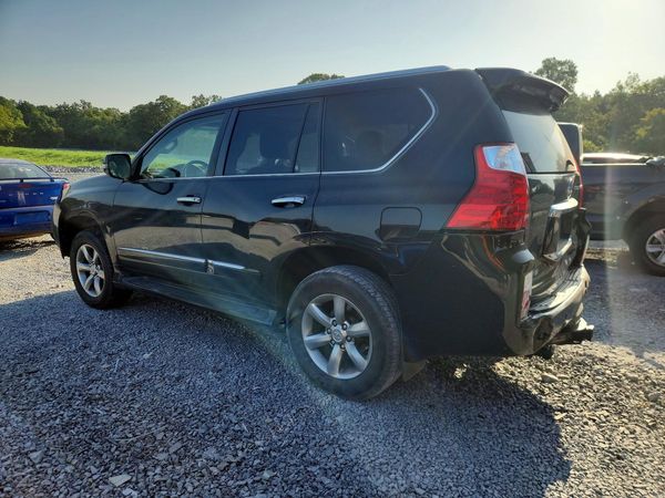 2012 LEXUS GX 460 Premium