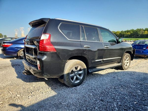 2012 LEXUS GX 460 Premium