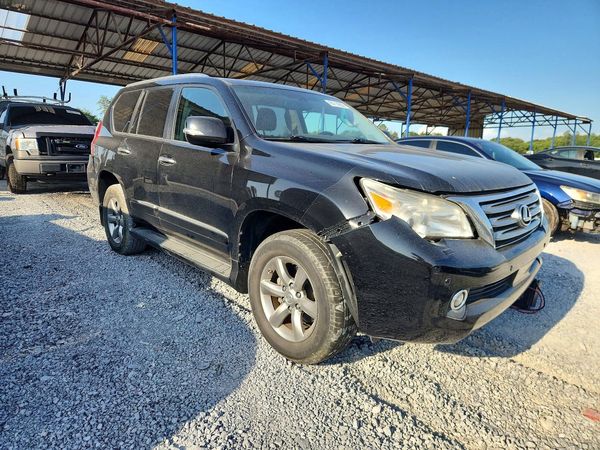 2012 LEXUS GX 460 Premium