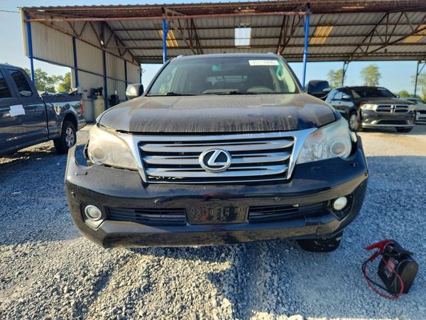 2012 LEXUS GX 460 Premium