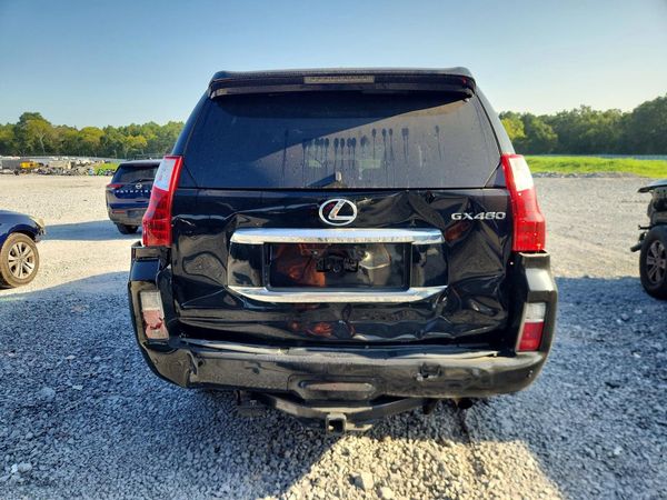2012 LEXUS GX 460 Premium