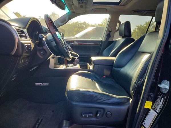 2012 LEXUS GX 460 Premium