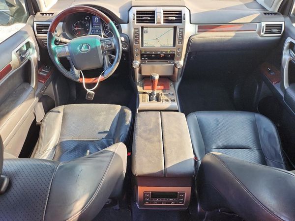 2012 LEXUS GX 460 Premium